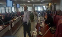 برگزاری دوره آموزشی آشنایی با مفاهیم بهره وری در نظام سلامت برای مدیران میانی دانشگاه